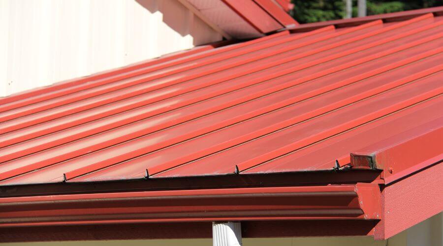 Industrial Roof Installation in Vinton, VA