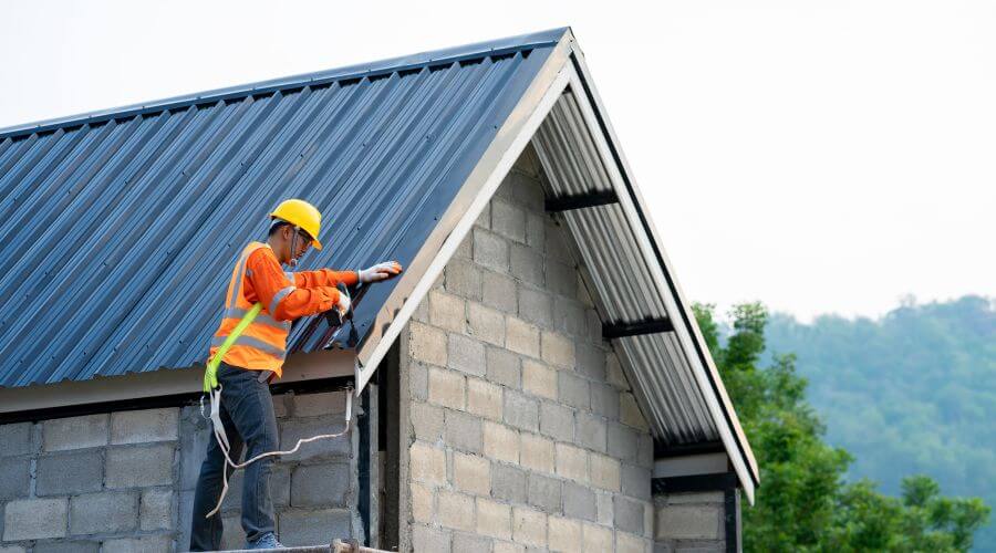 Expert top industrial roofings services in Vinton, VA